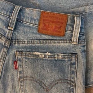 Levi jeans